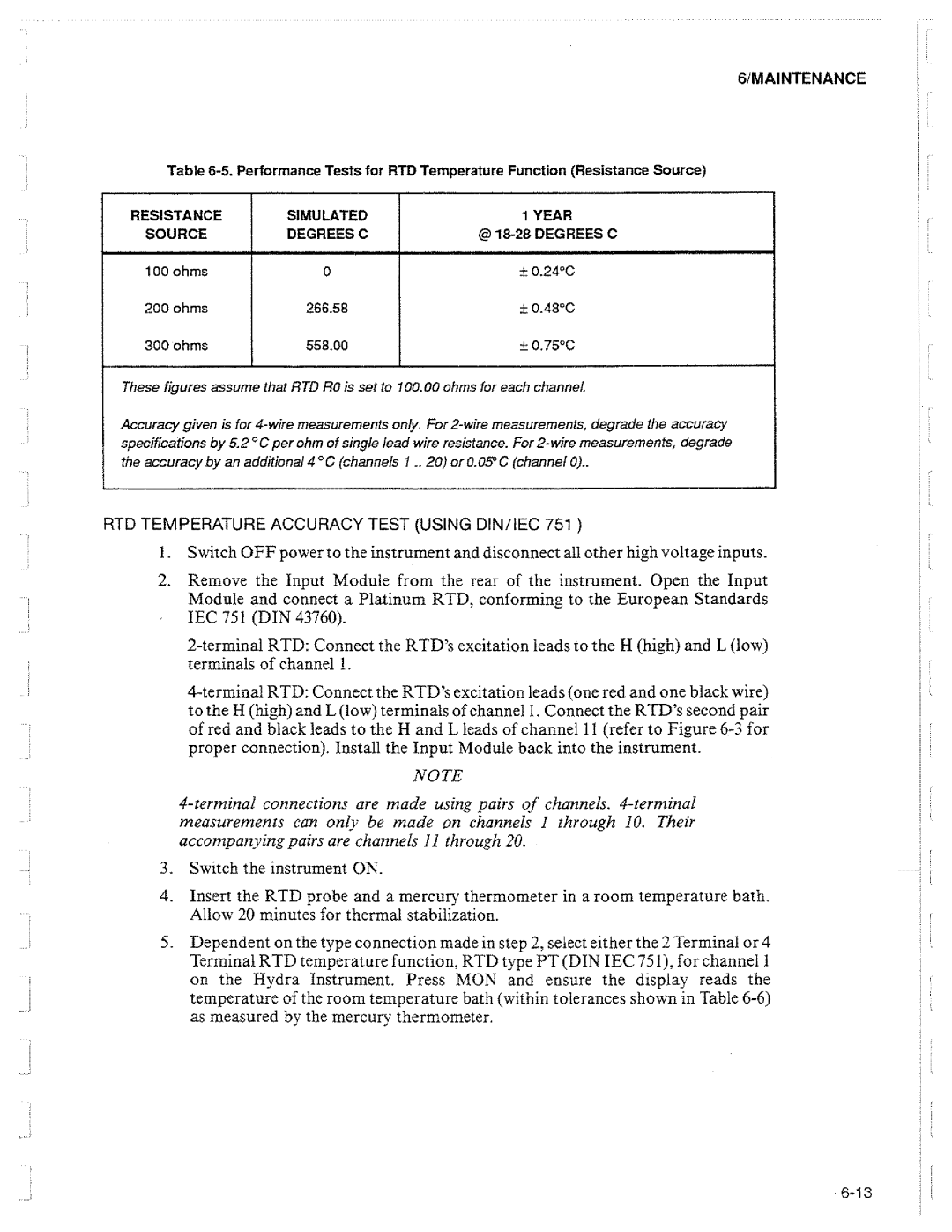 Fluke 2625A manual 