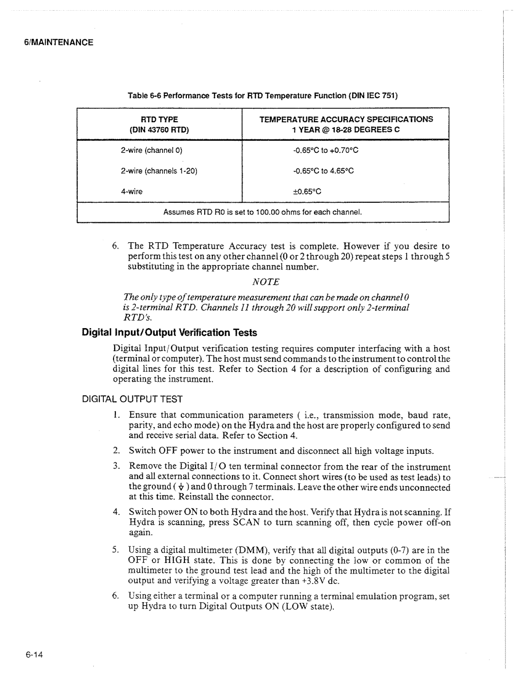Fluke 2625A manual 