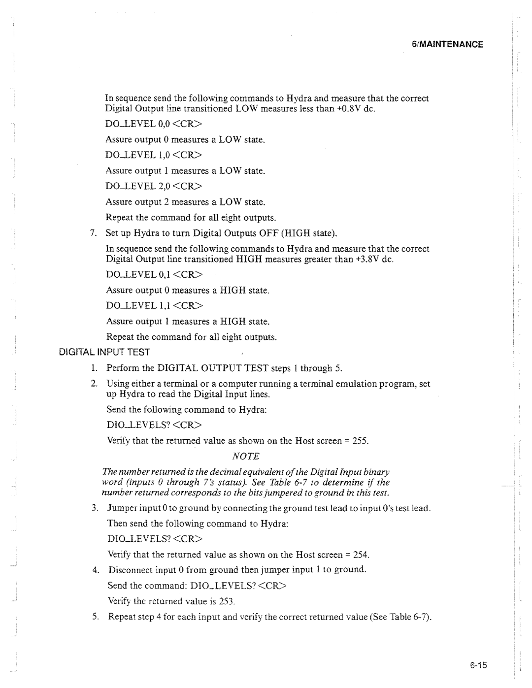 Fluke 2625A manual 