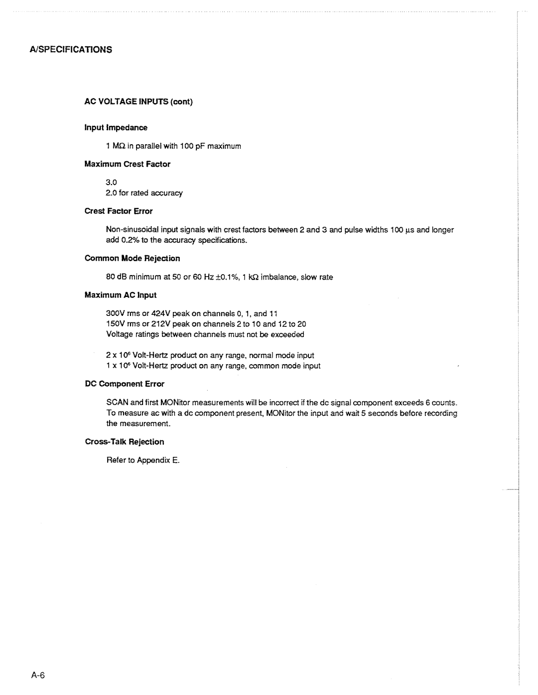 Fluke 2625A manual 