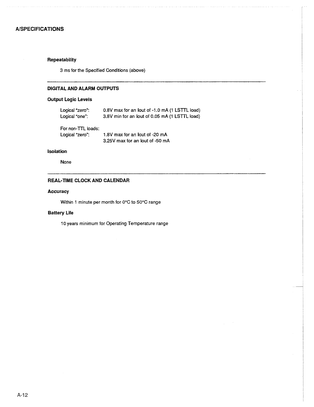 Fluke 2625A manual 
