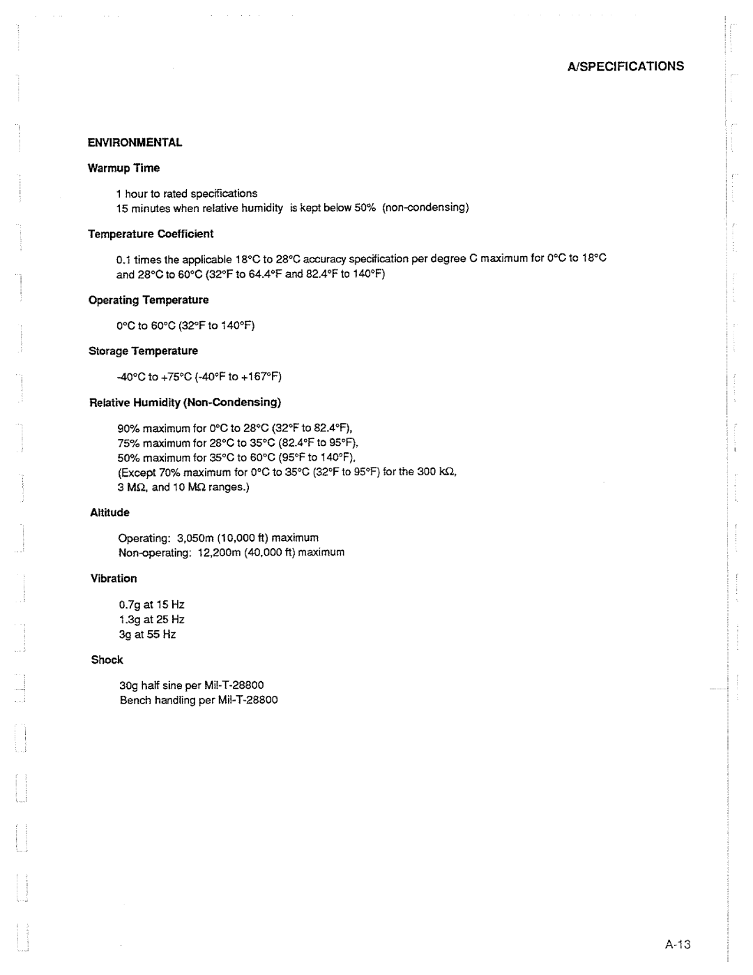Fluke 2625A manual 