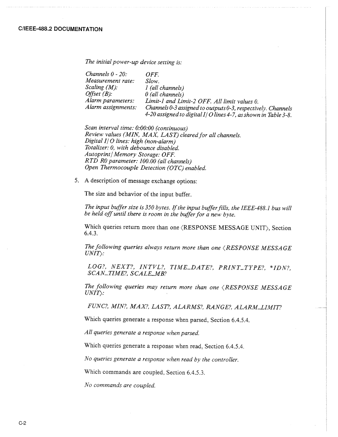Fluke 2625A manual 
