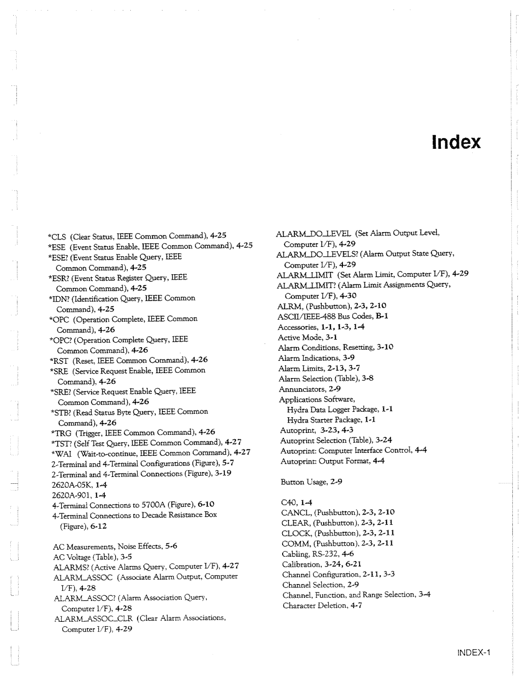 Fluke 2625A manual 