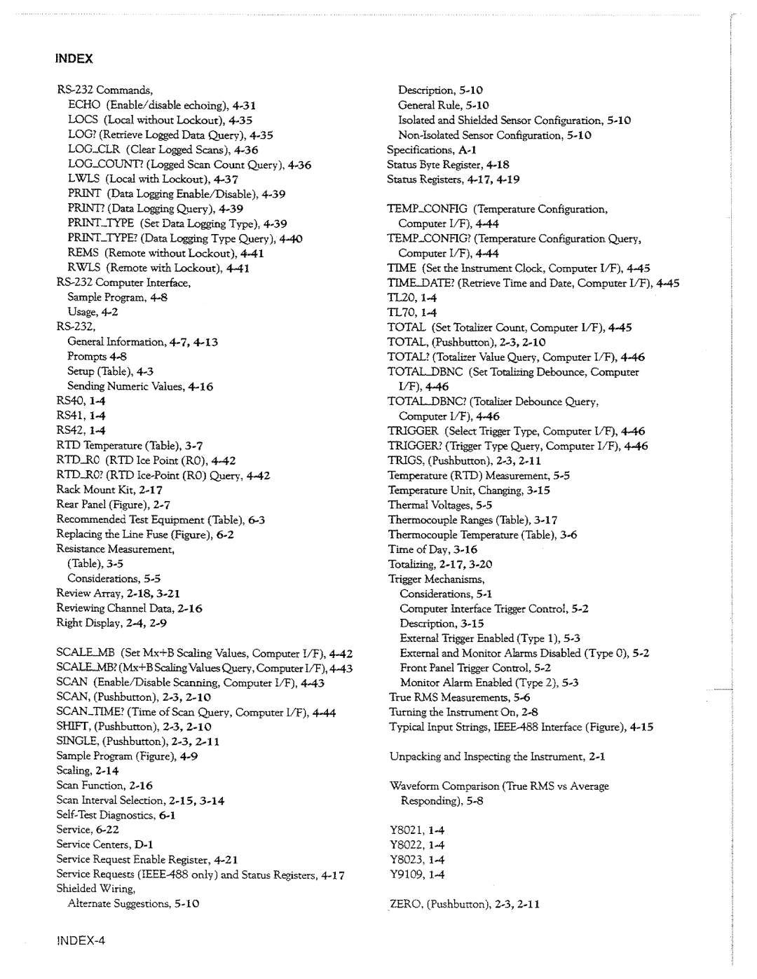 Fluke 2625A manual 