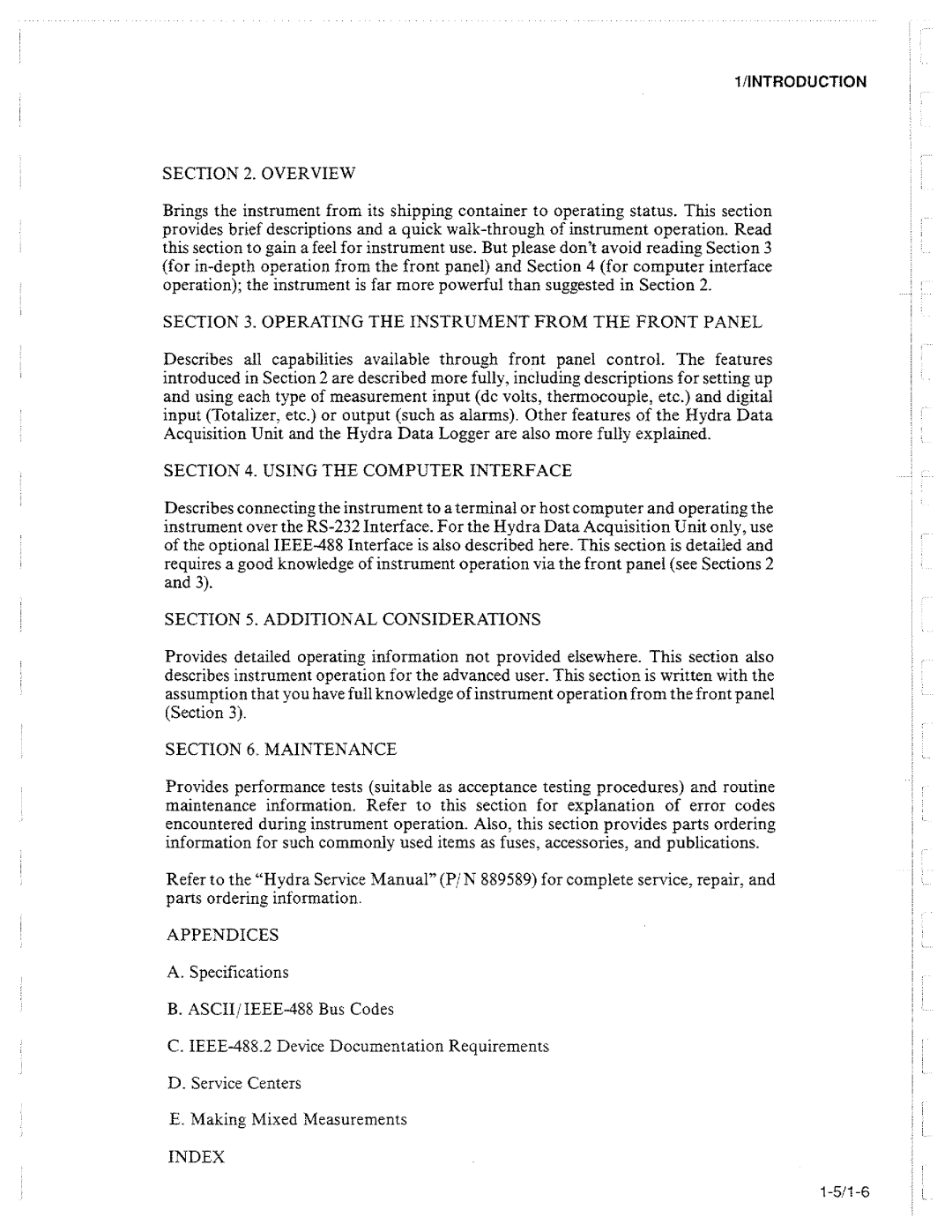 Fluke 2625A manual 
