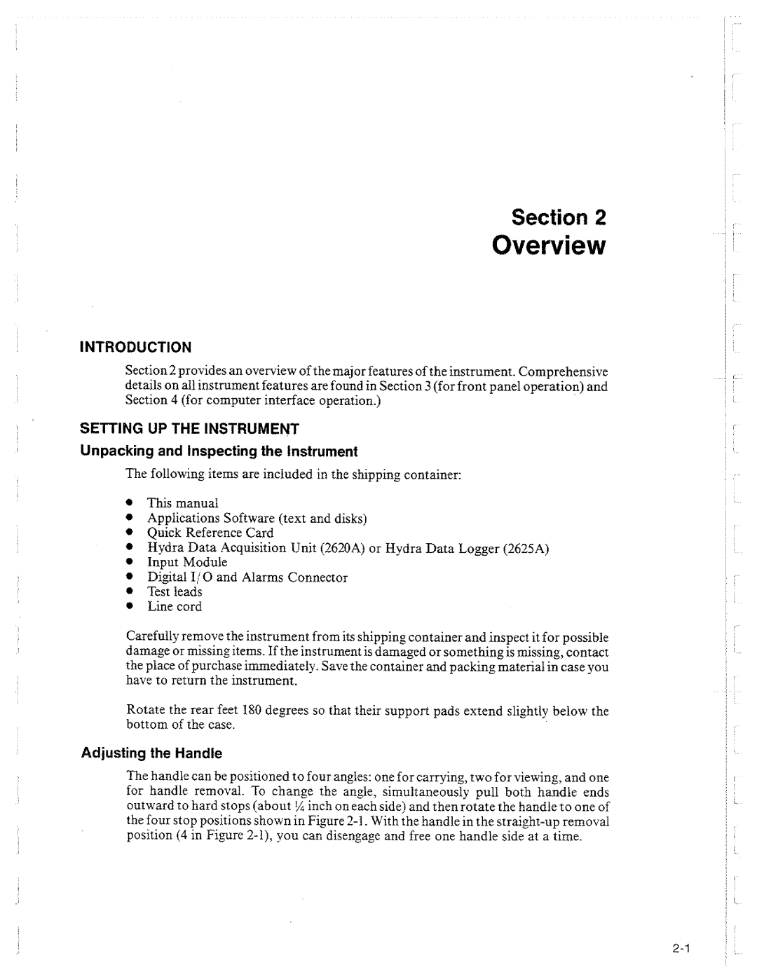 Fluke 2625A manual 