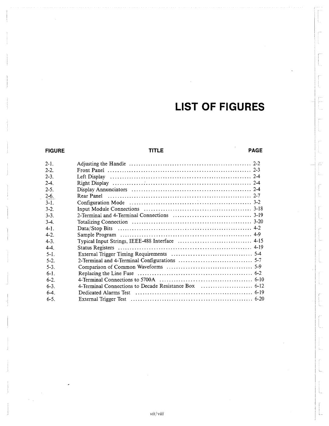 Fluke 2625A manual 