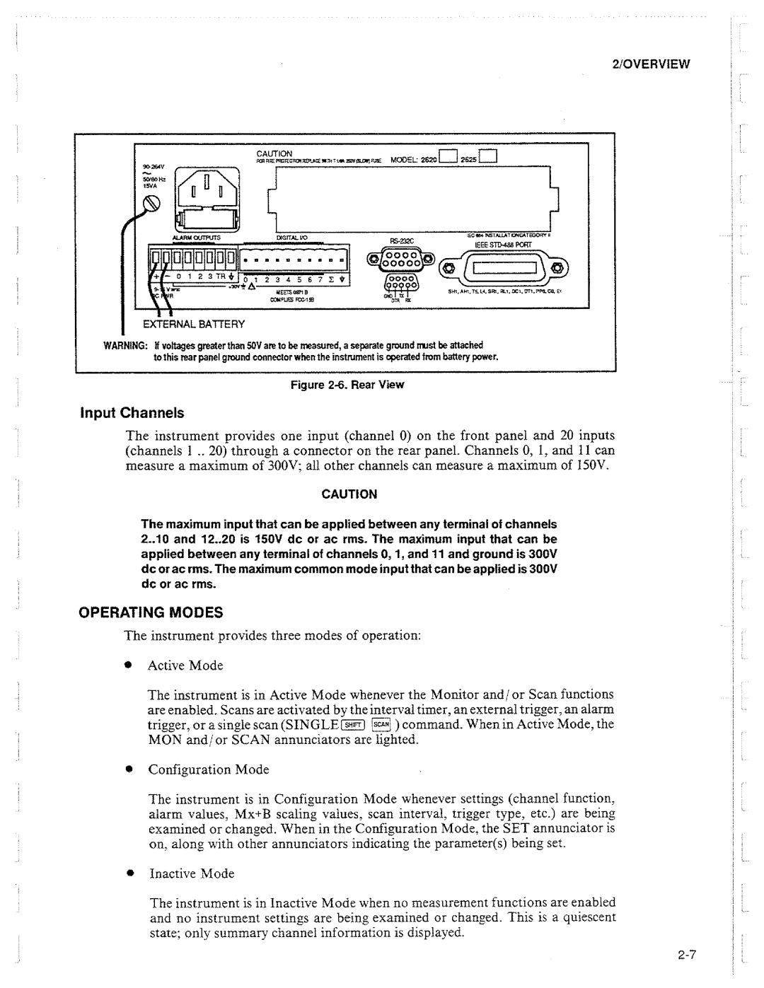 Fluke 2625A manual 