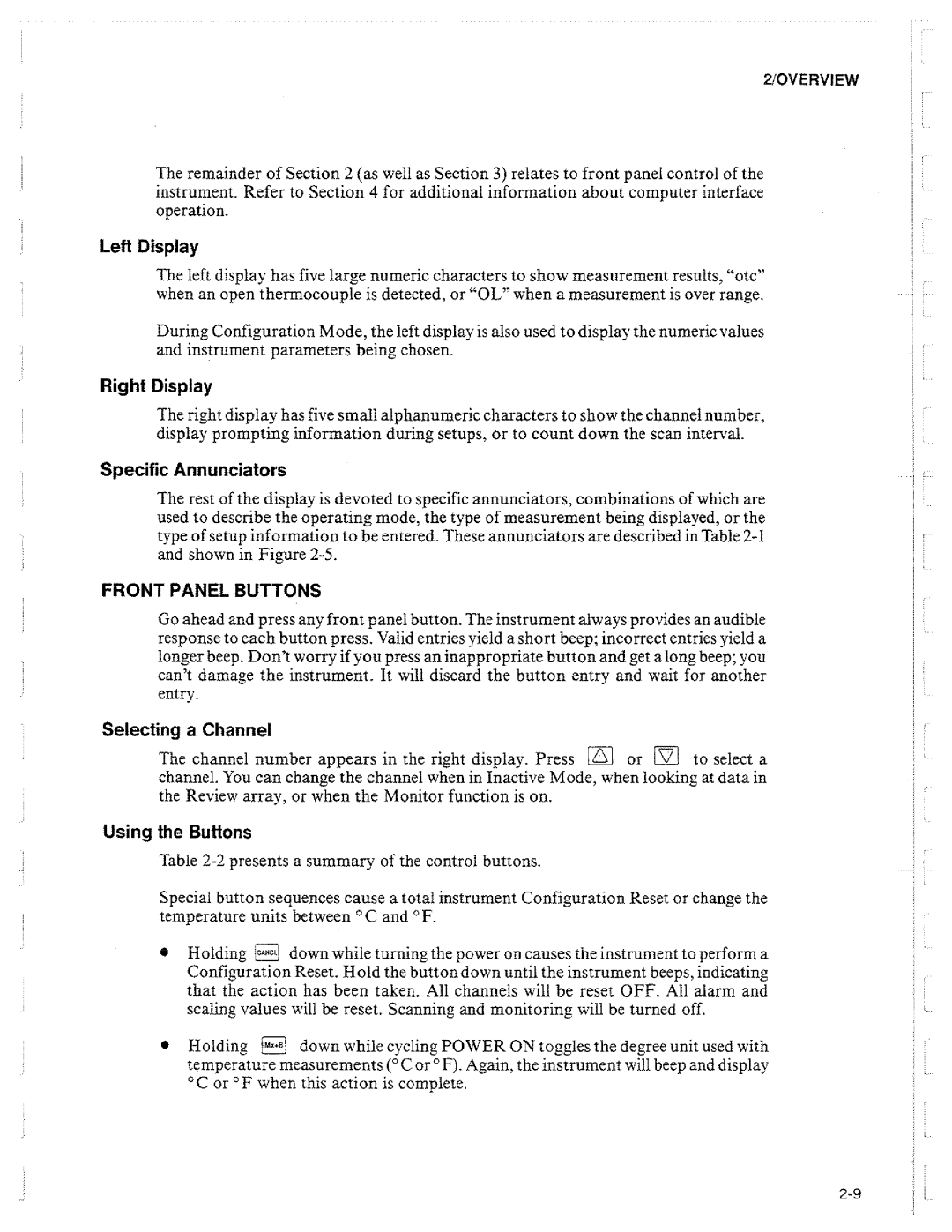 Fluke 2625A manual 