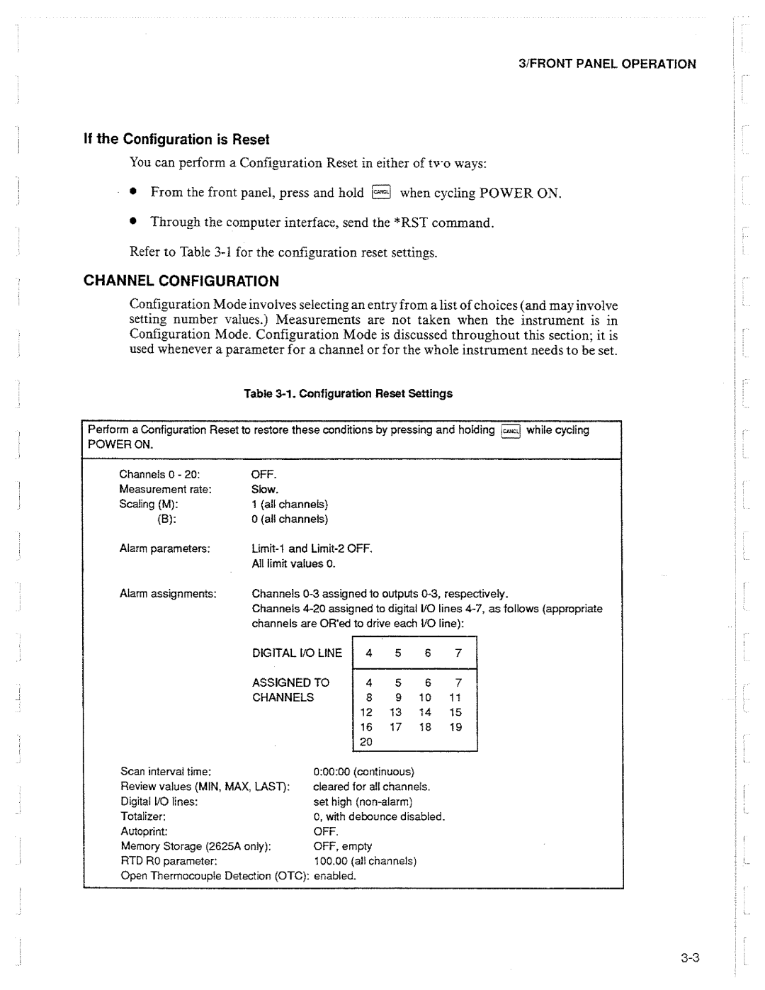 Fluke 2625A manual 