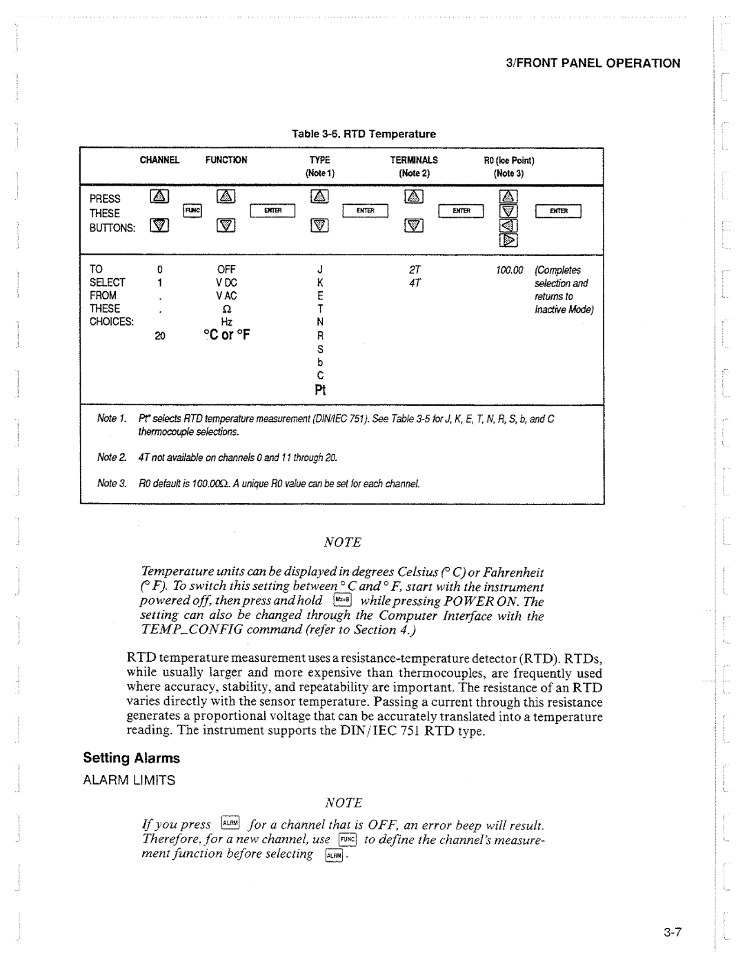 Fluke 2625A manual 