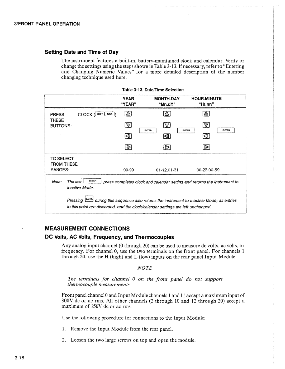 Fluke 2625A manual 