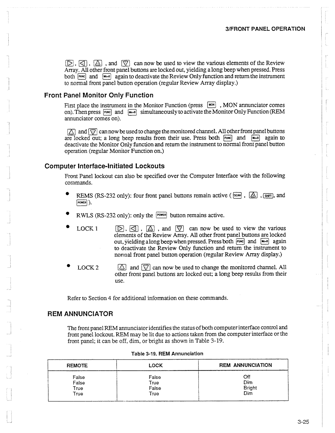 Fluke 2625A manual 
