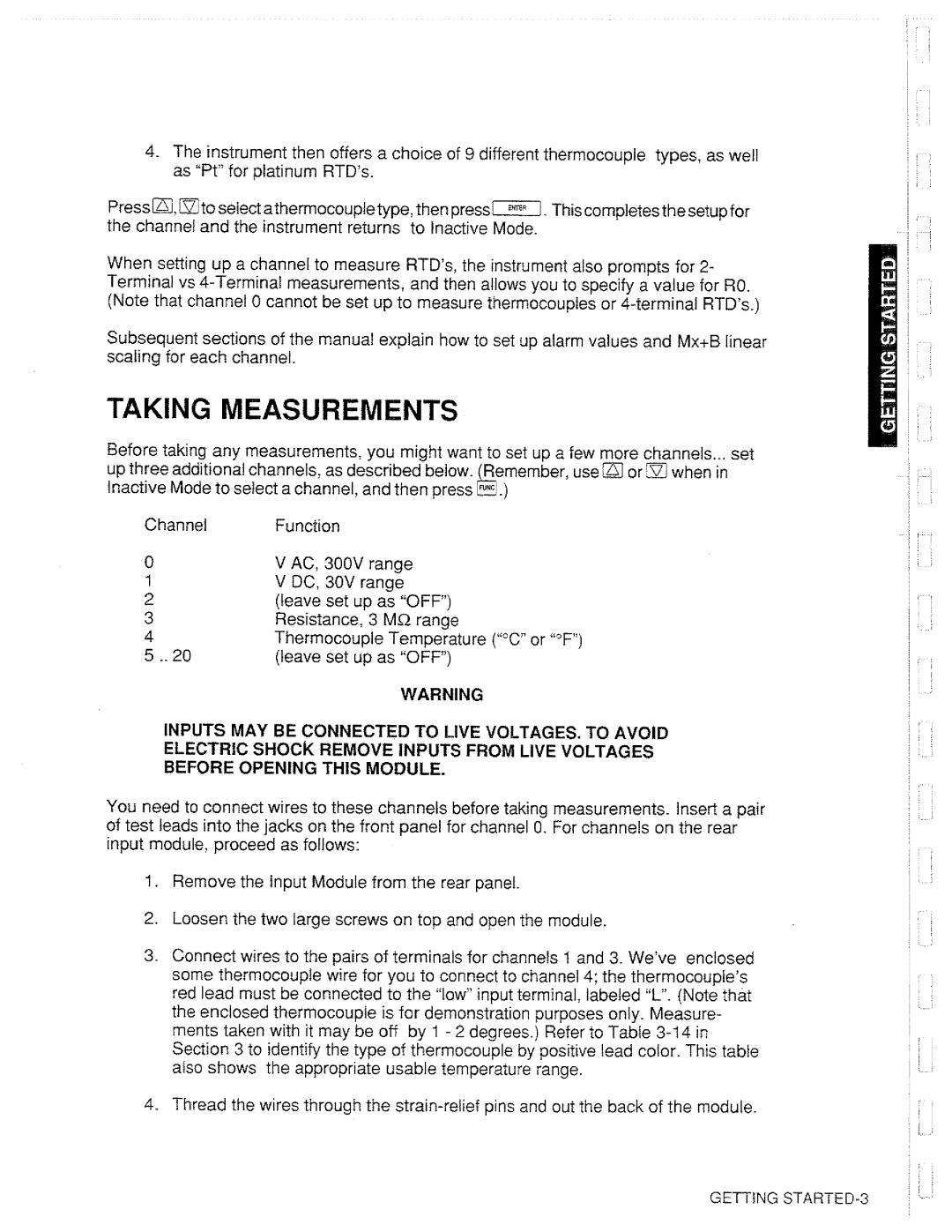 Fluke 2625A manual 