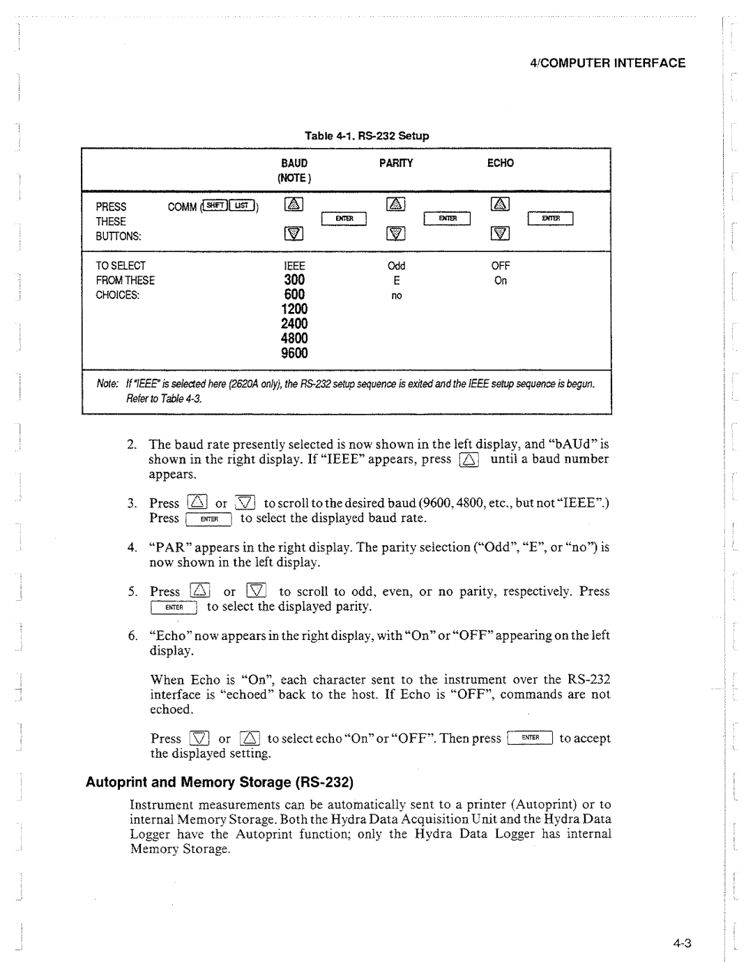 Fluke 2625A manual 