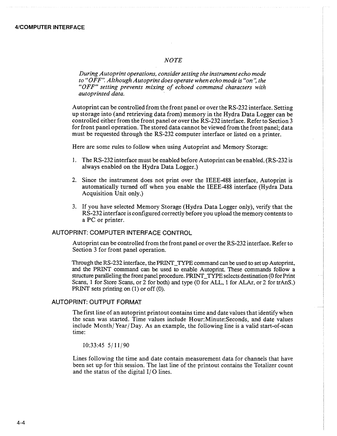 Fluke 2625A manual 
