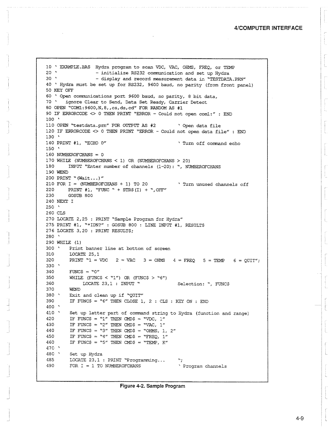 Fluke 2625A manual 