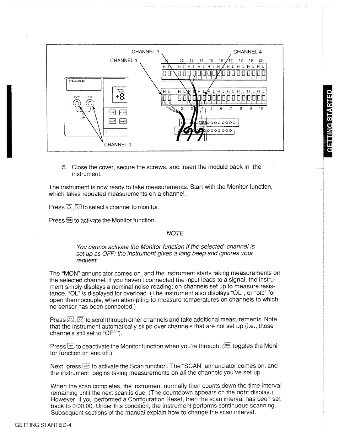 Fluke 2625A manual 