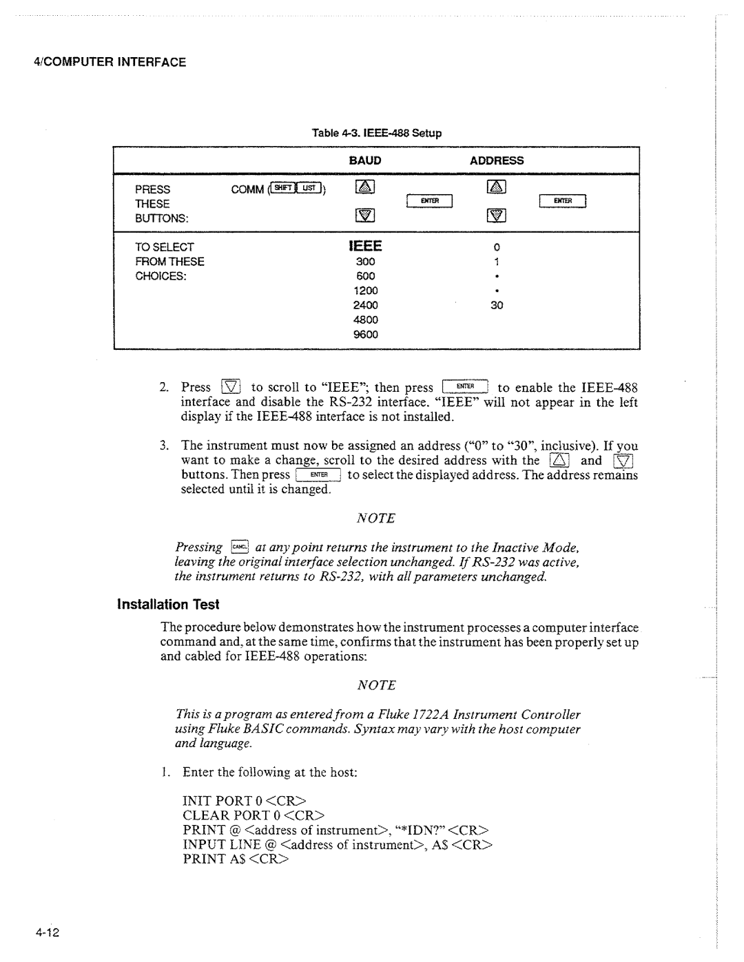 Fluke 2625A manual 