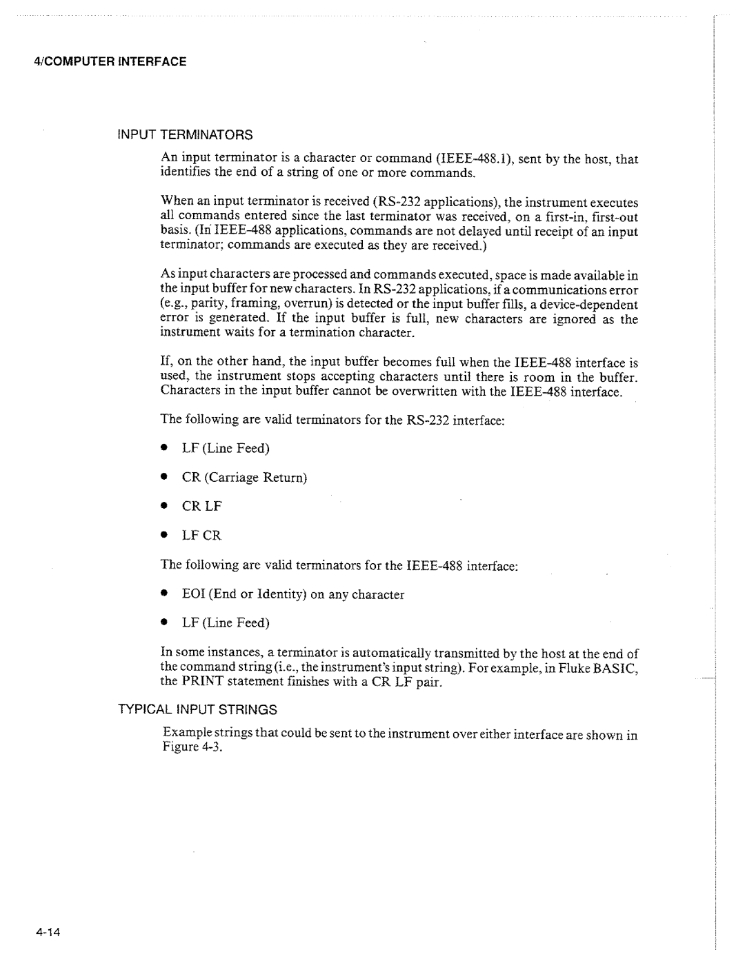 Fluke 2625A manual 