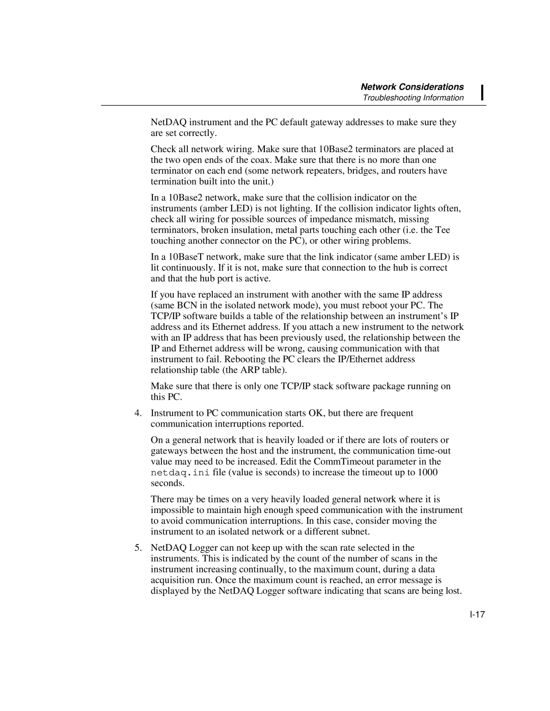 Fluke 2640A, 2645A user manual Troubleshooting Information 