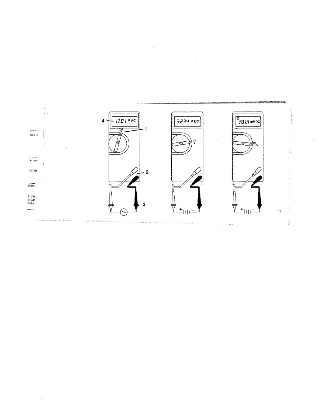 Fluke 79, 29 manual 