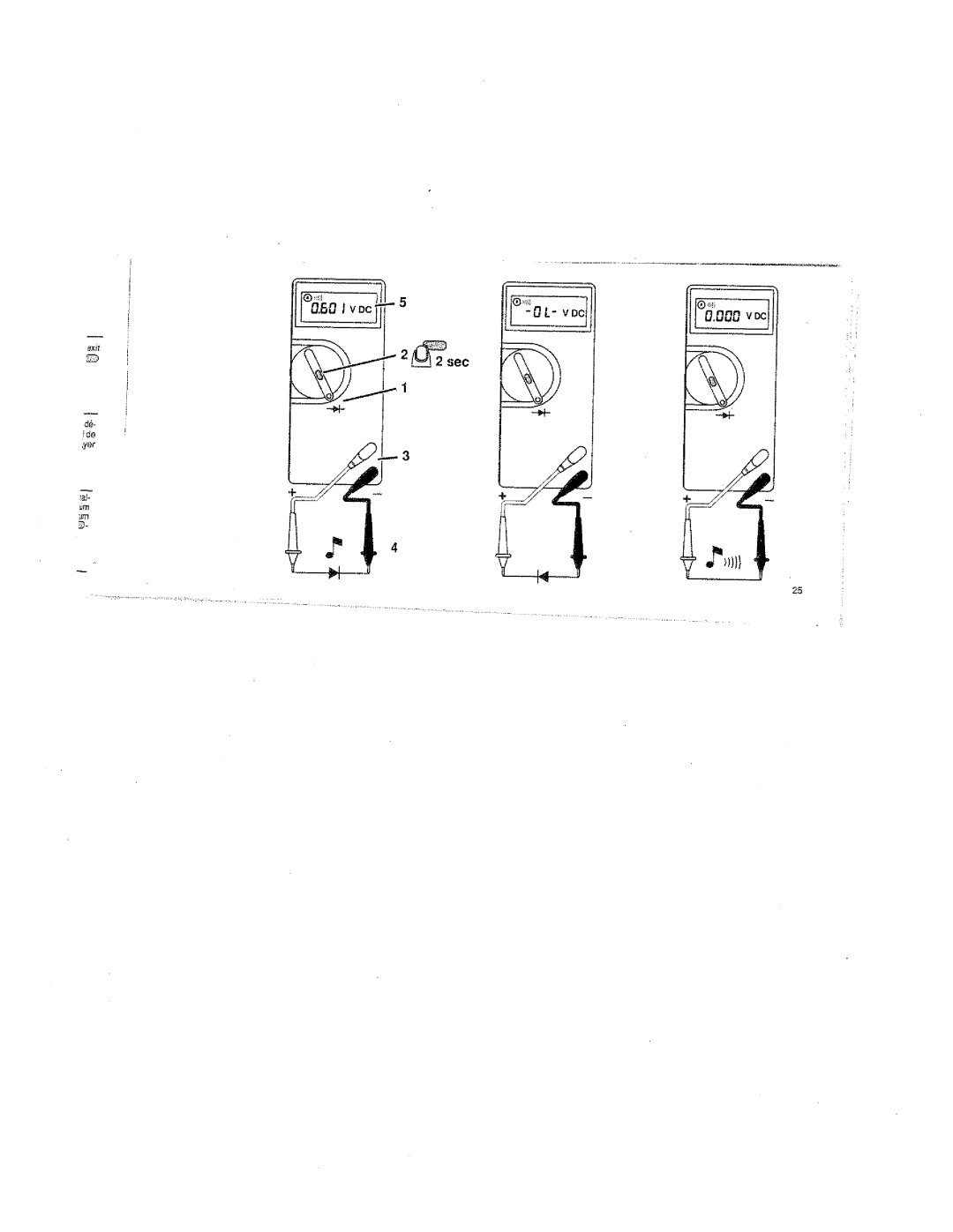 Fluke 29, 79 manual 