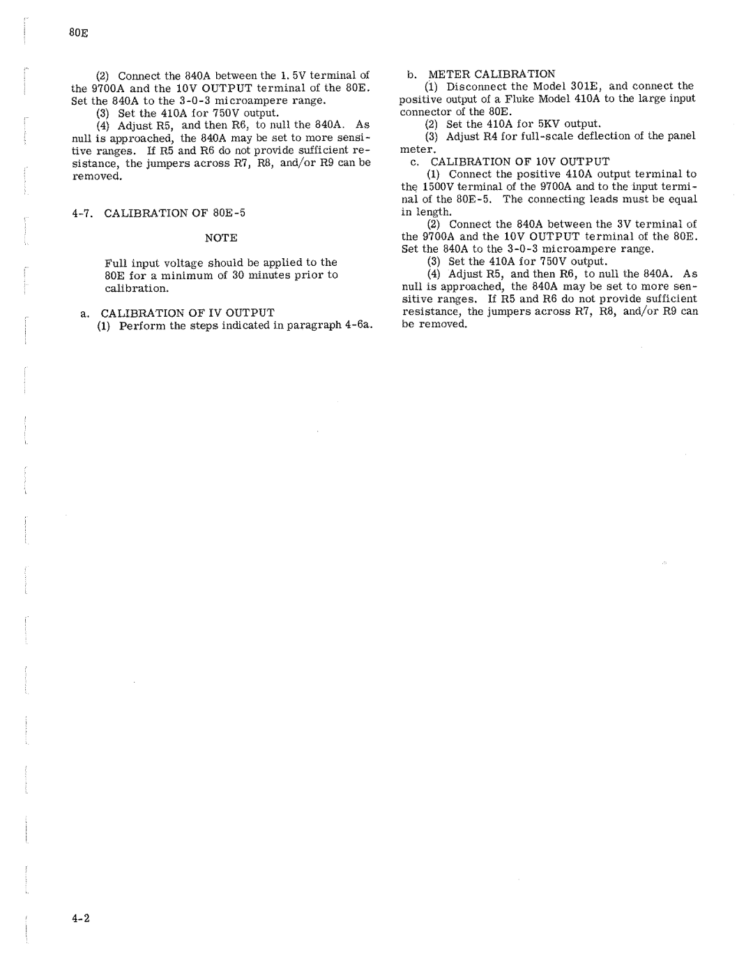 Fluke 293860 manual 