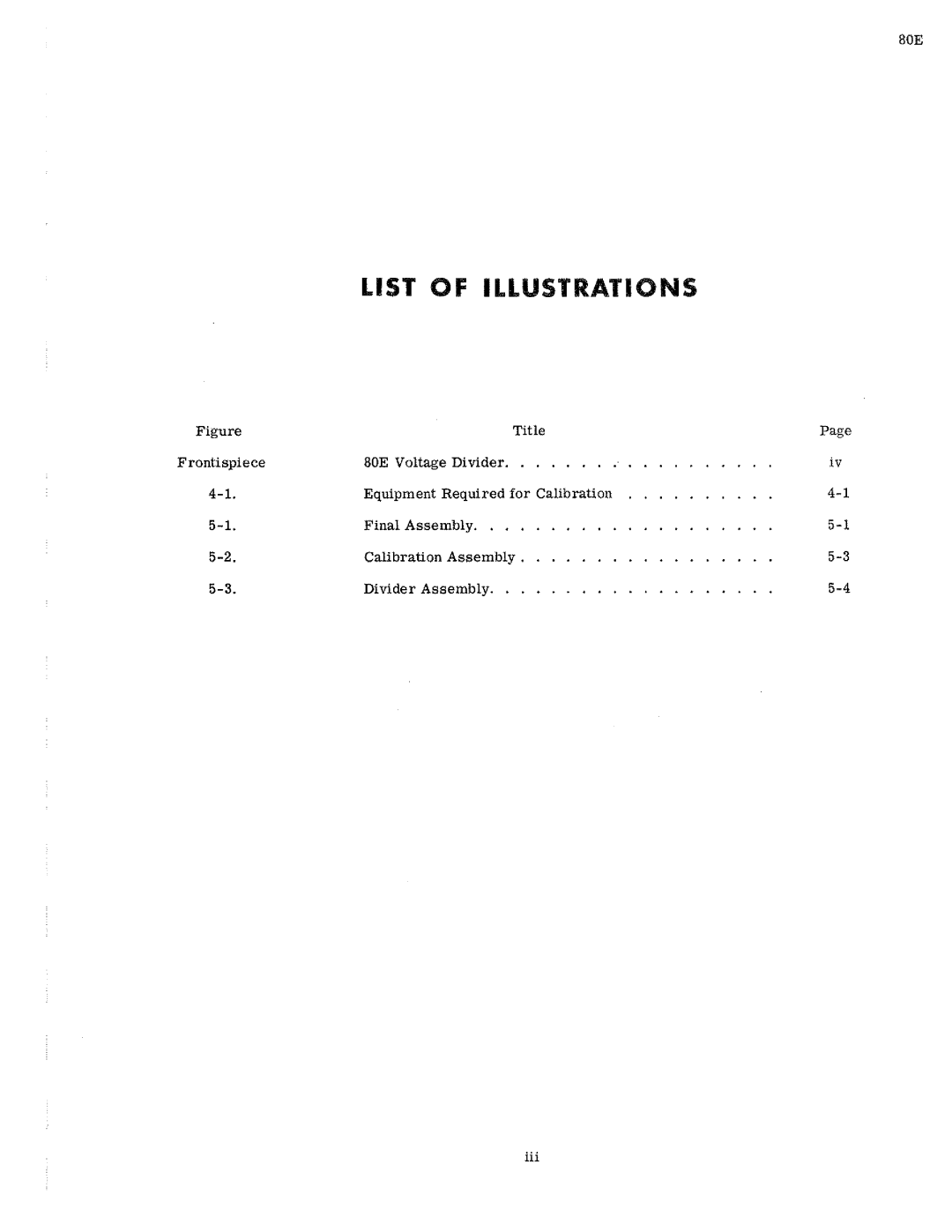 Fluke 293860 manual 