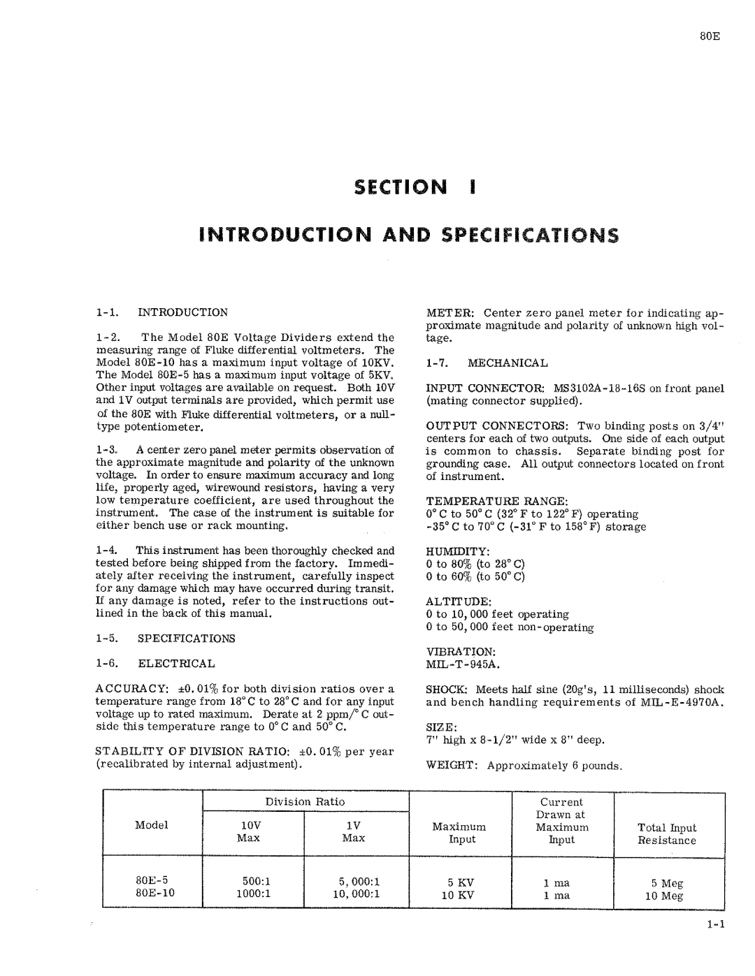 Fluke 293860 manual 