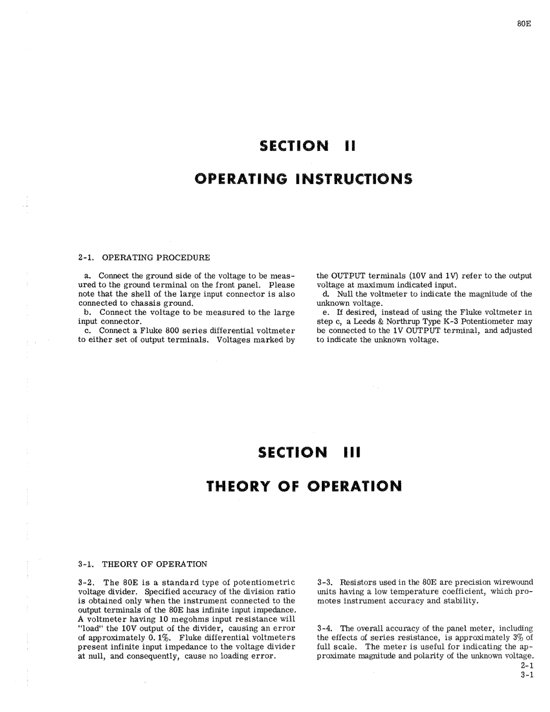 Fluke 293860 manual 