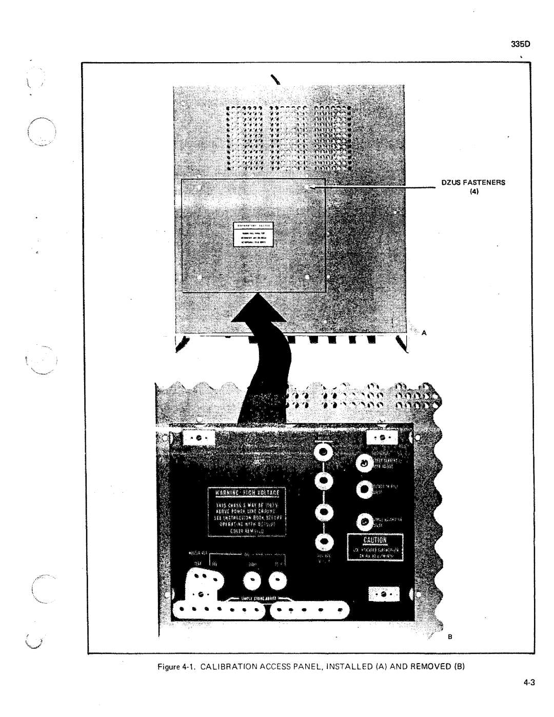 Fluke 335D manual 