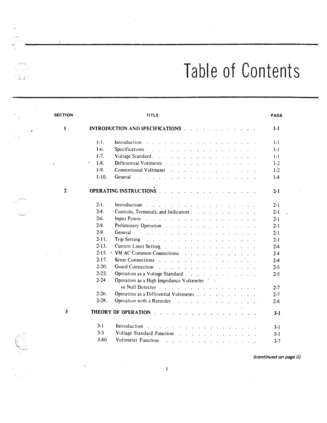 Fluke 335D manual 