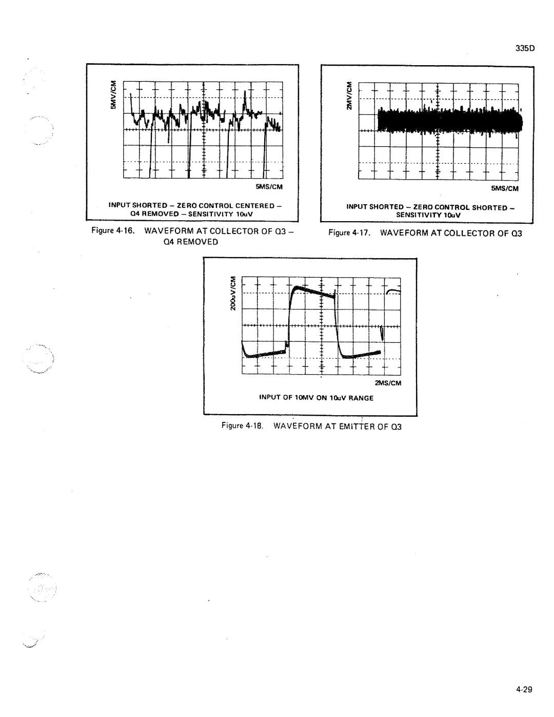 Fluke 335D manual 