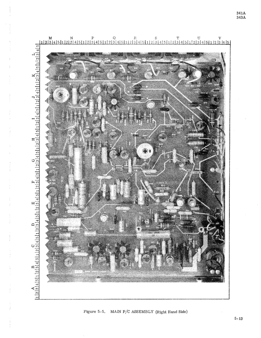 Fluke 343a dc voltage calibrators, 341a manual 