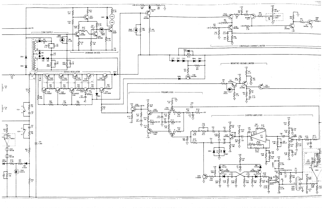 Fluke 343a dc voltage calibrators, 341a manual 