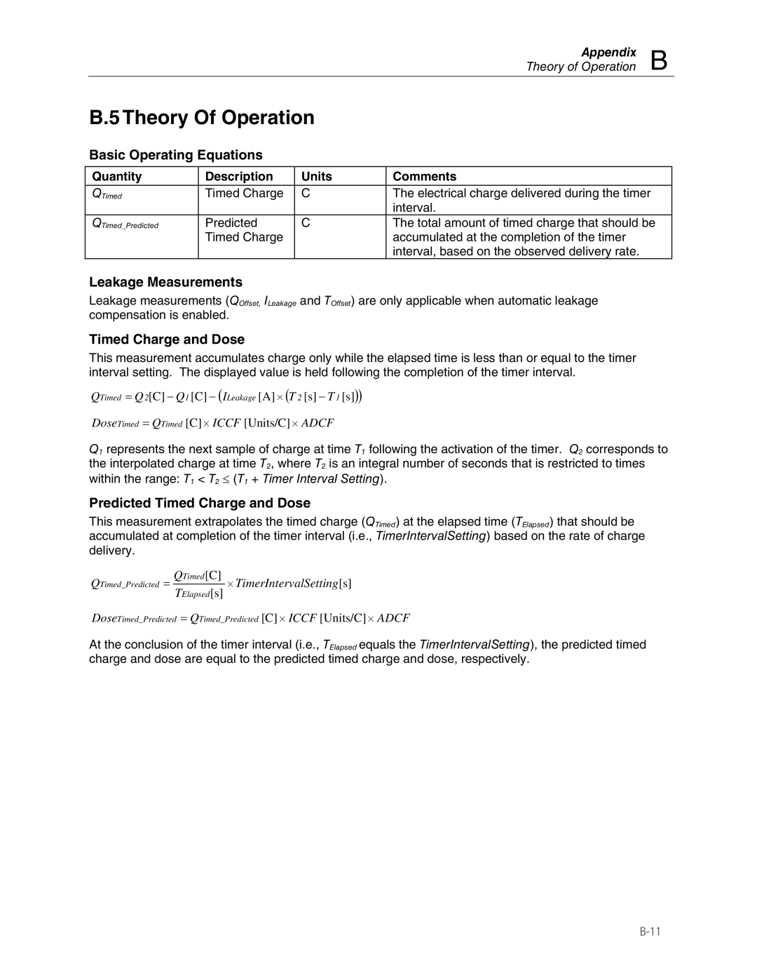 Fluke 35040 manual Theory Of Operation, Theory of Operation 