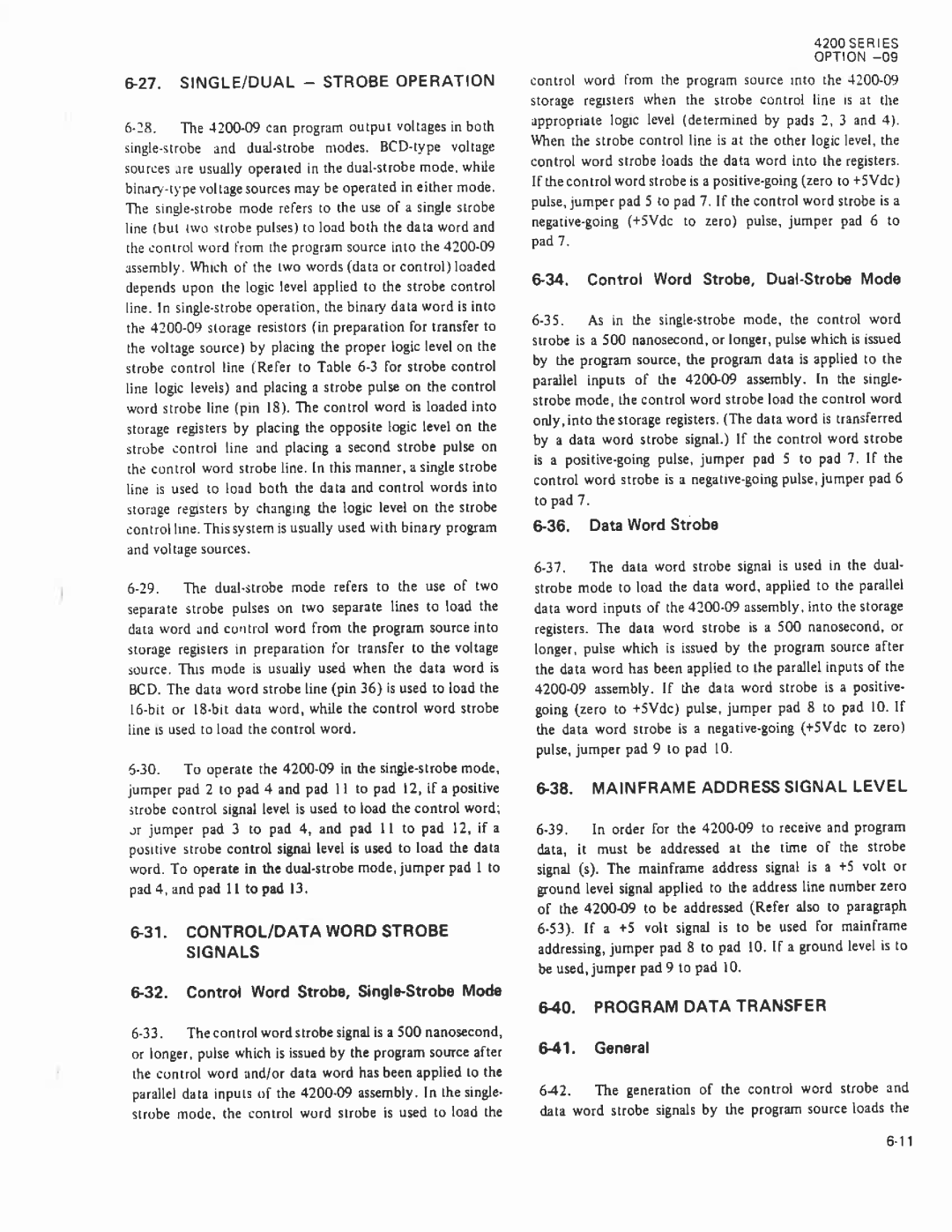 Fluke 4265A manual 