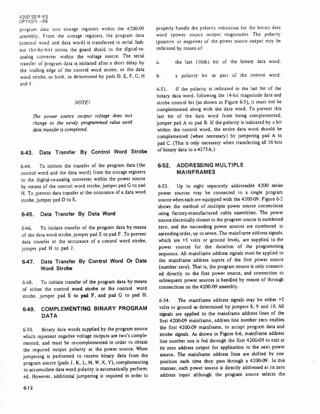 Fluke 4265A manual 