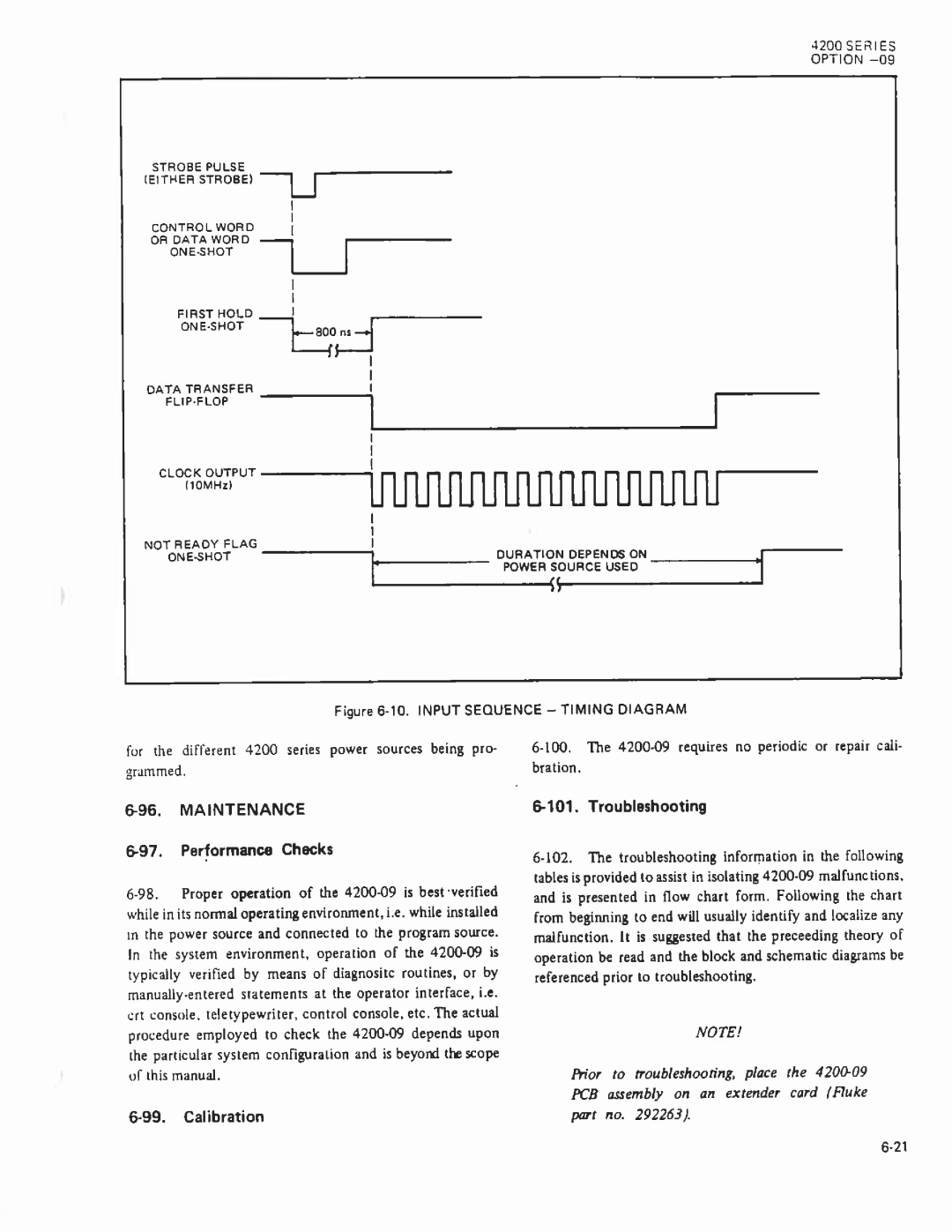 Fluke 4265A manual 