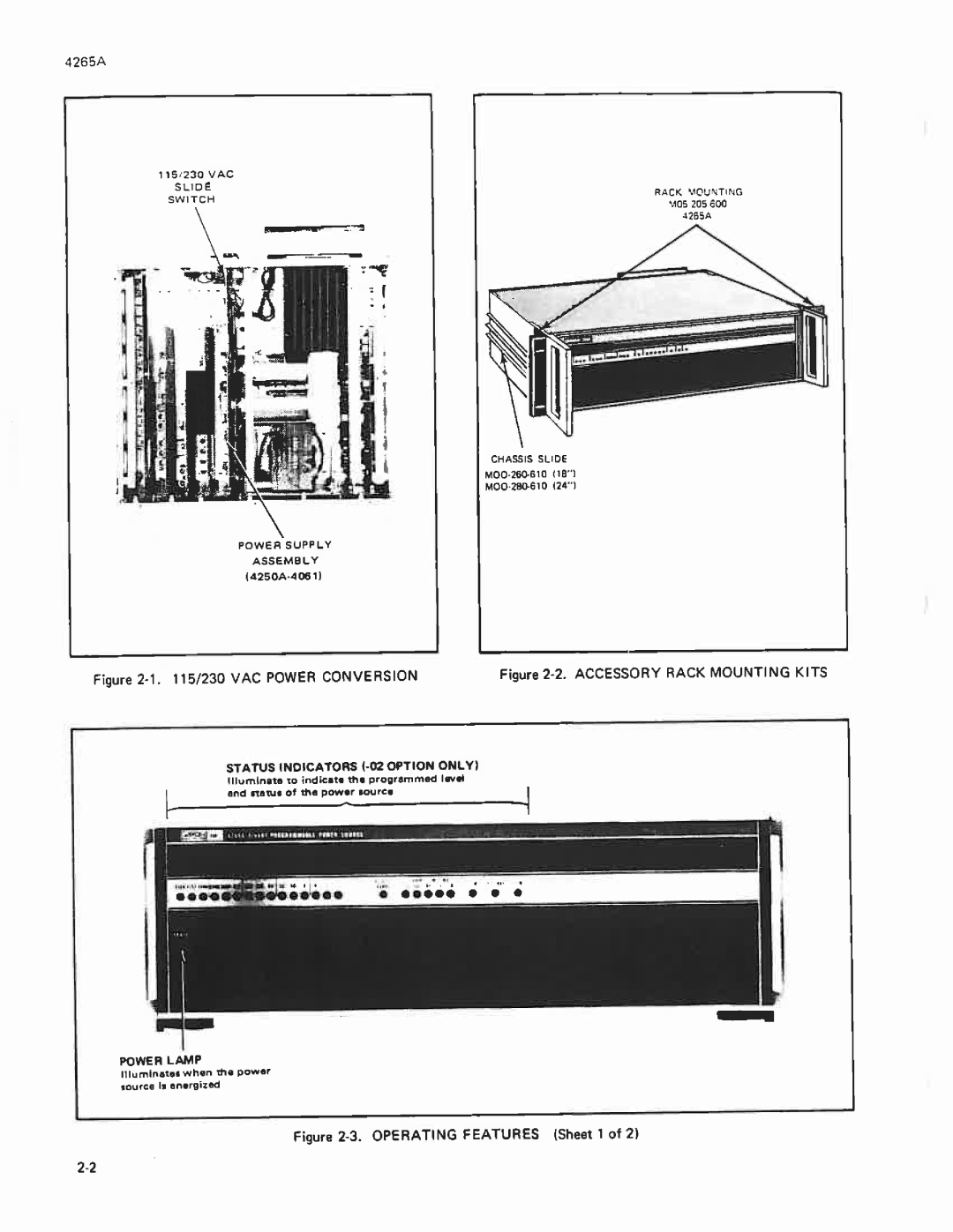 Fluke 4265A manual 