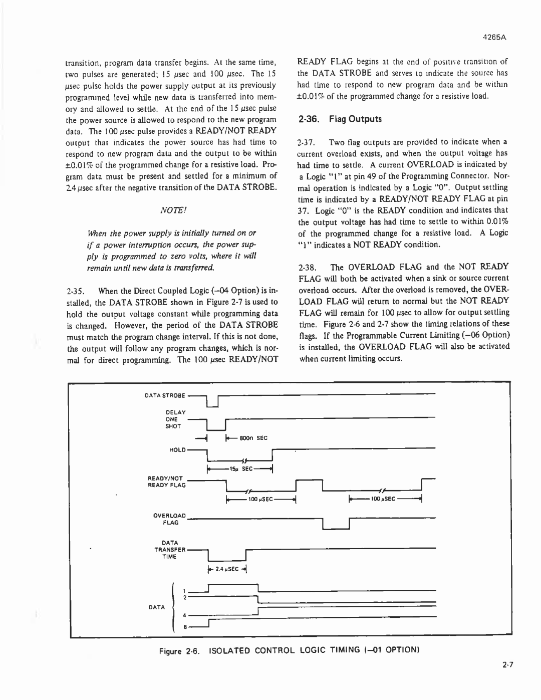 Fluke 4265A manual 