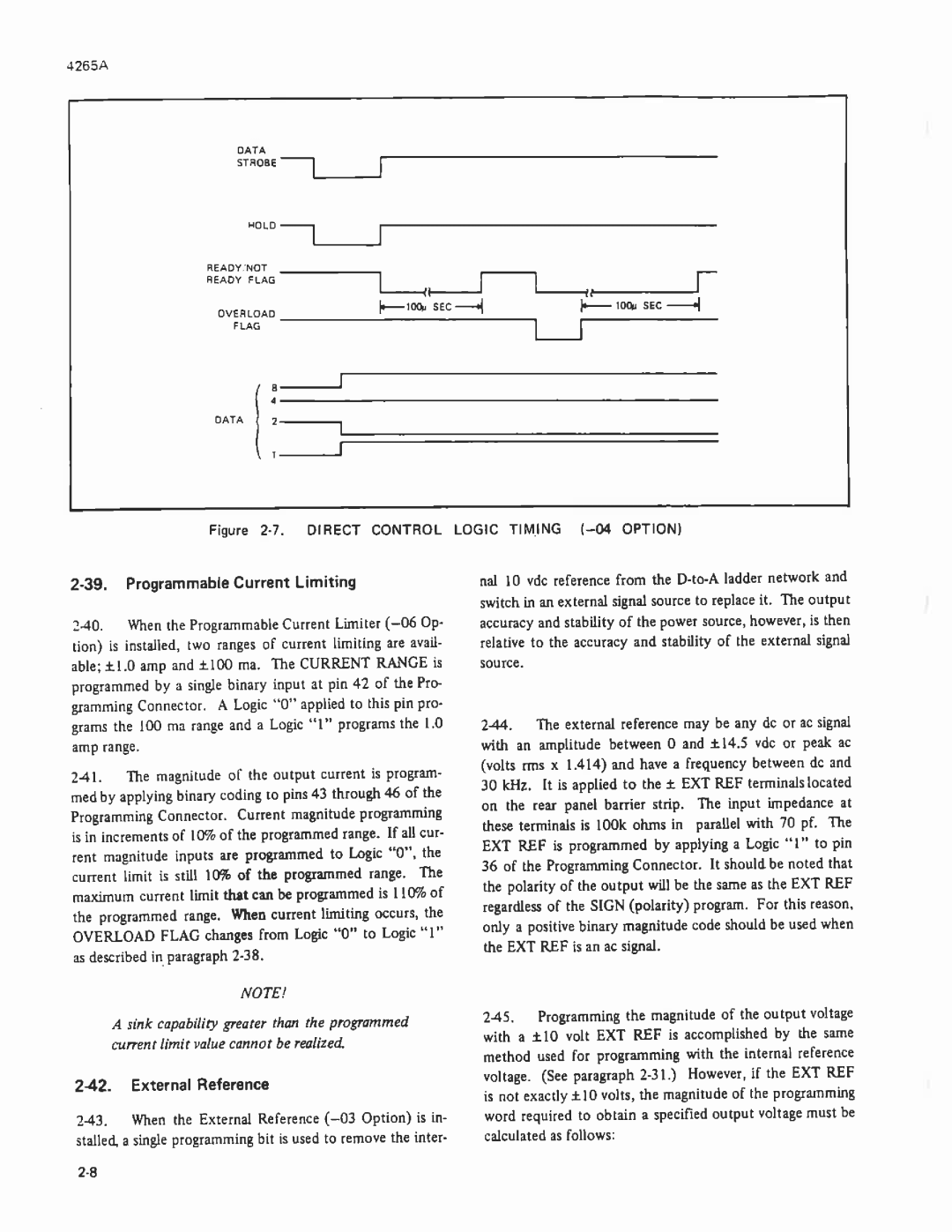 Fluke 4265A manual 