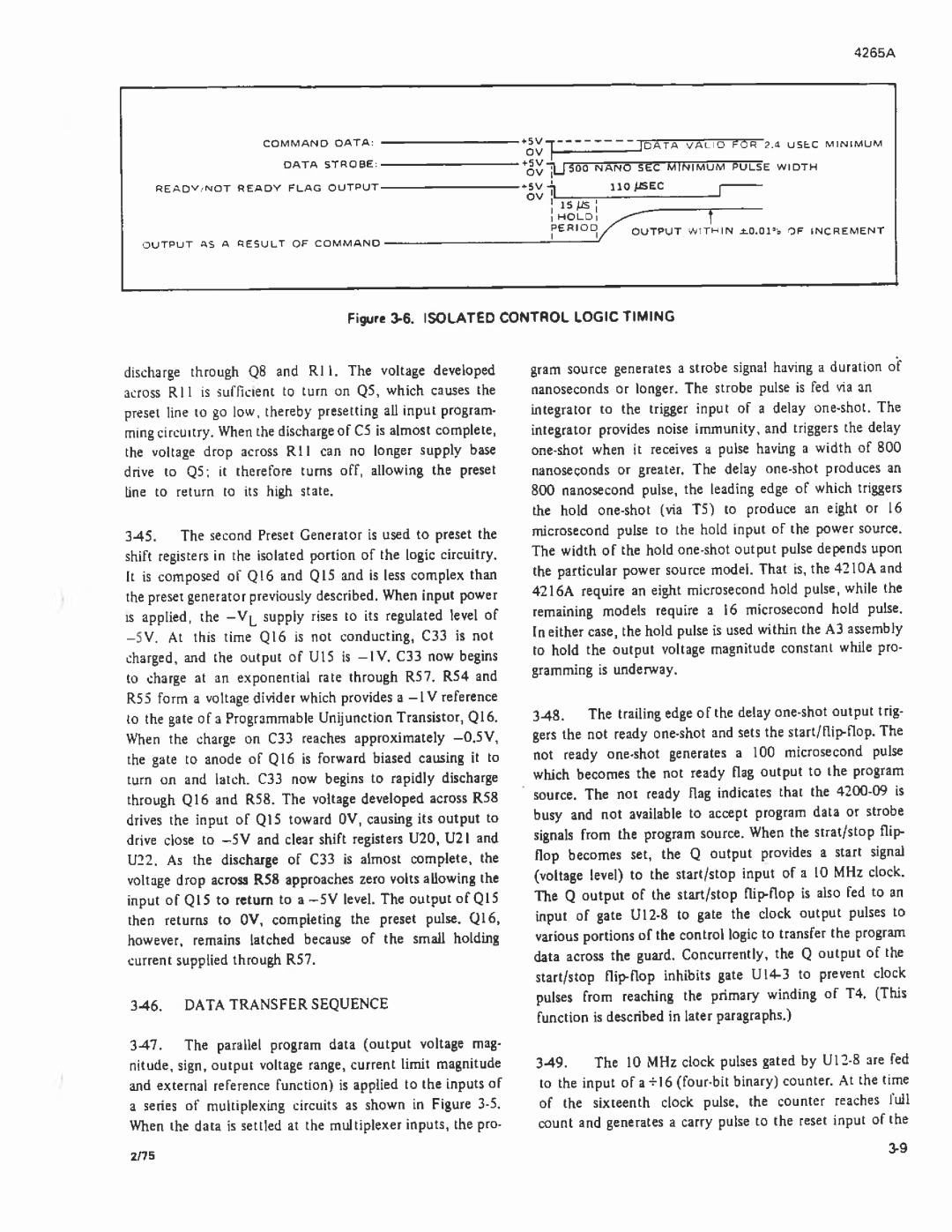 Fluke 4265A manual 