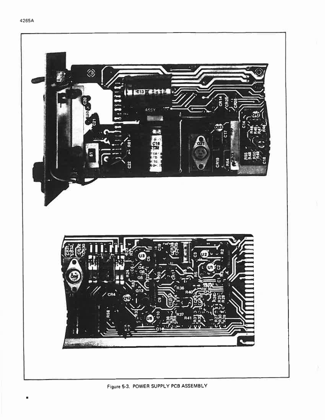 Fluke 4265A manual 