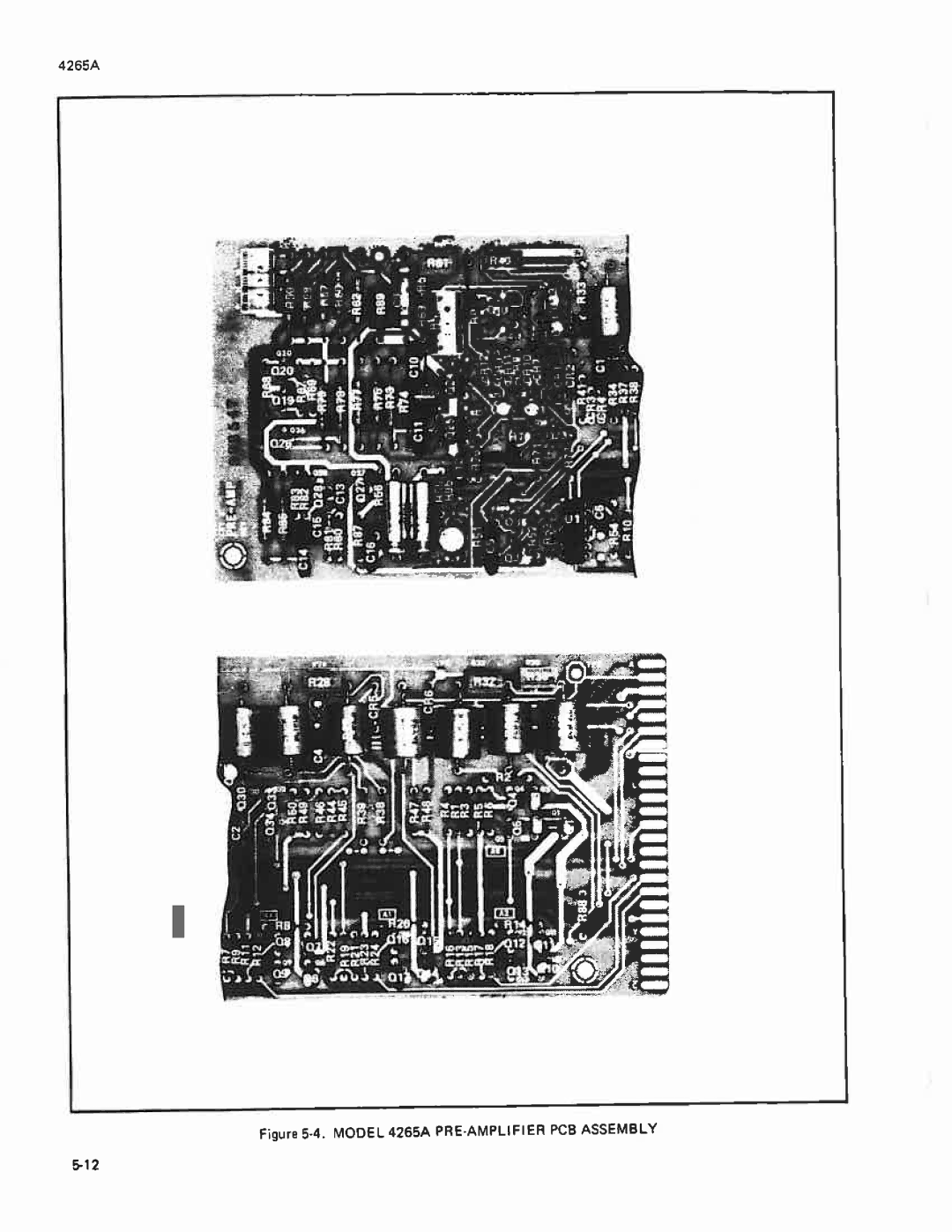 Fluke 4265A manual 