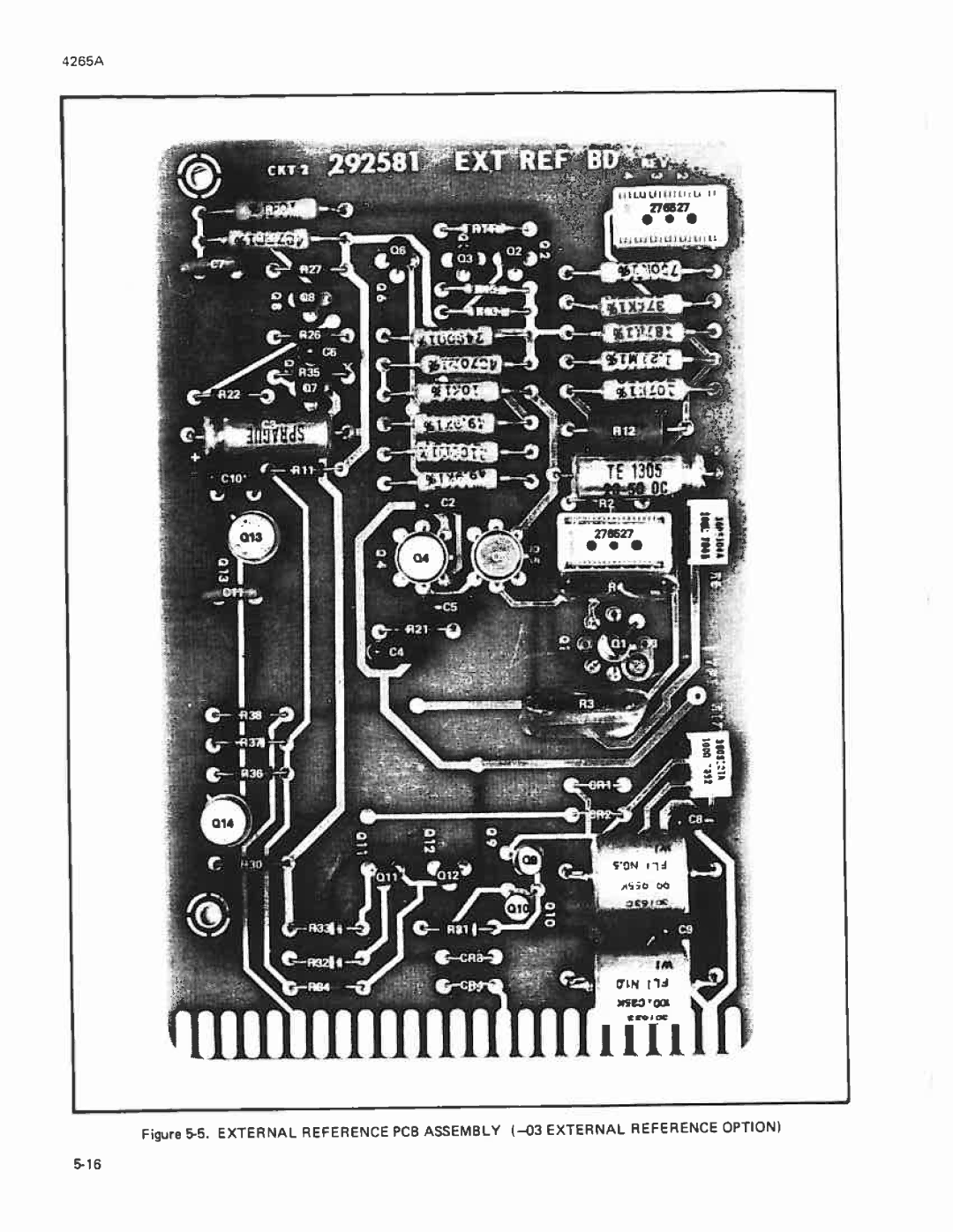 Fluke 4265A manual 