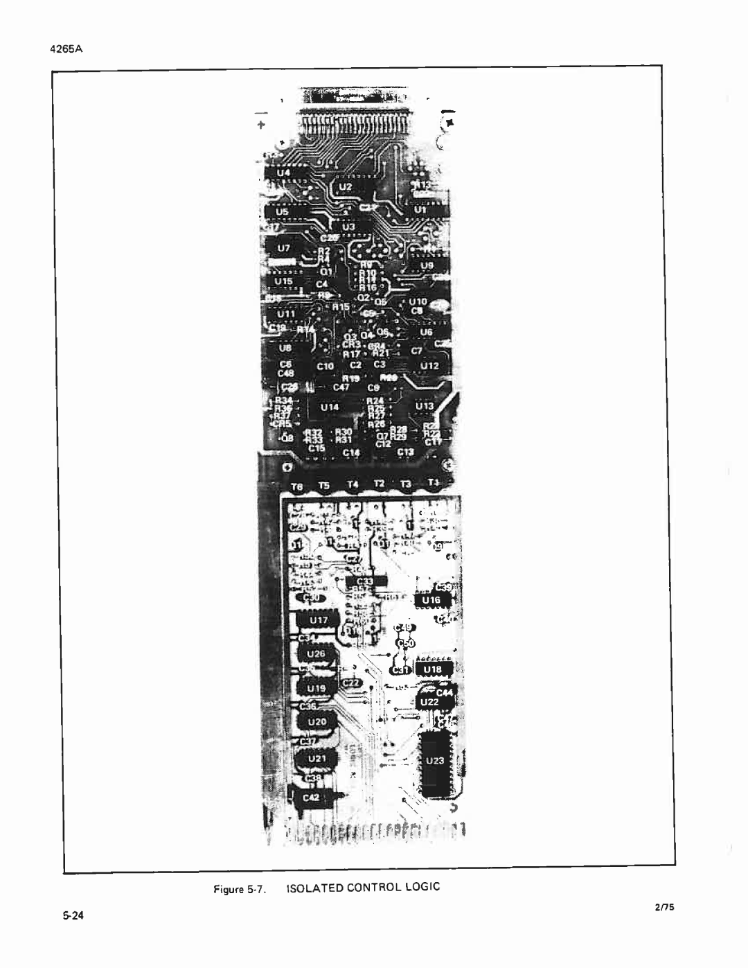 Fluke 4265A manual 