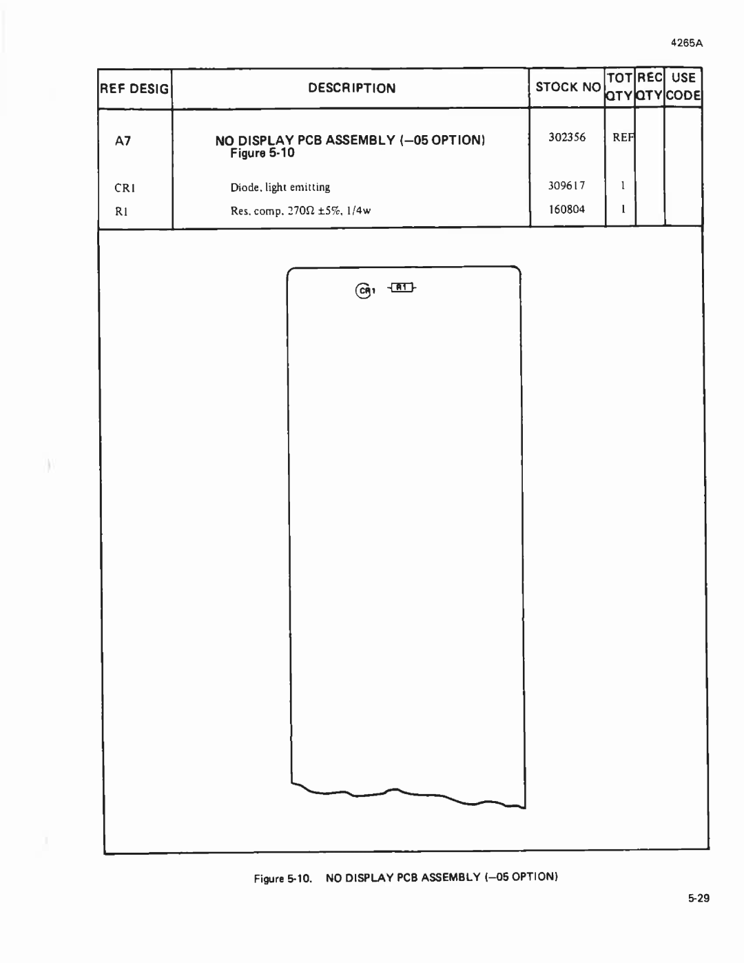 Fluke 4265A manual 